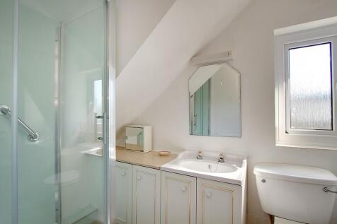 Bedroom 3 en suite