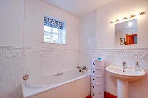 House bathroom