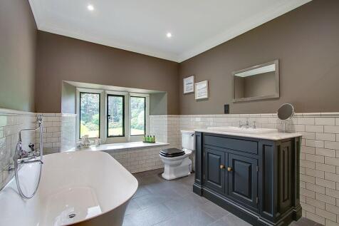 House bathroom