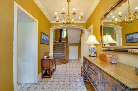 Entrance hall