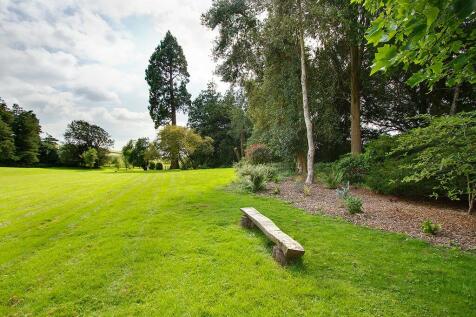 Gardens &amp; Grounds