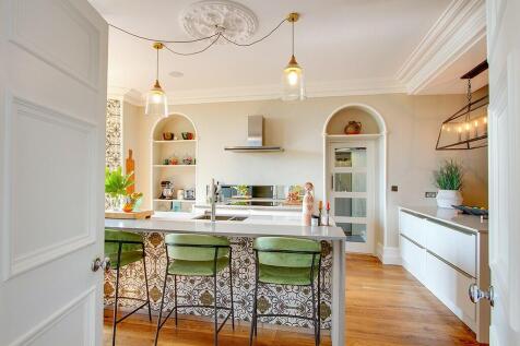 Living kitchen 