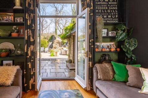 Living kitchen