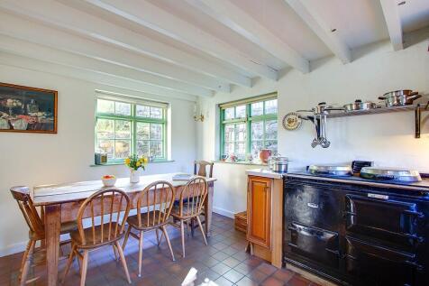 Dining kitchen