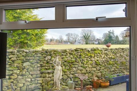 Sitting room view