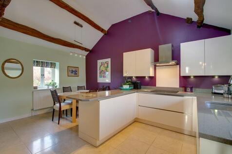Dining kitchen