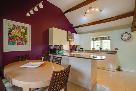 Dining kitchen