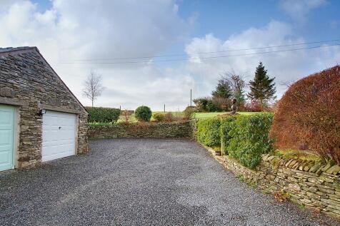 Garage and parking