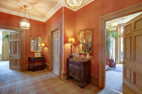 Entrance hall