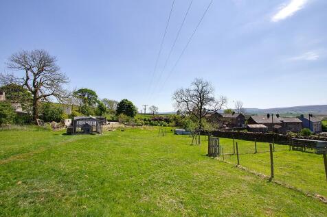 Garden and paddock