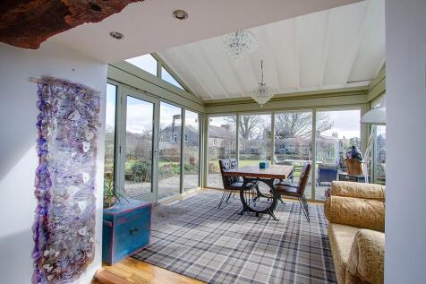 Garden room