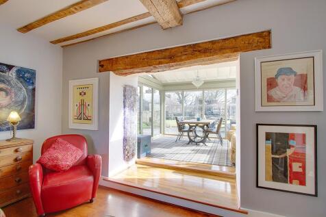 Garden room
