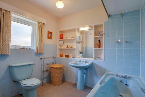 GF bathroom