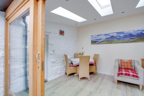 Garden room