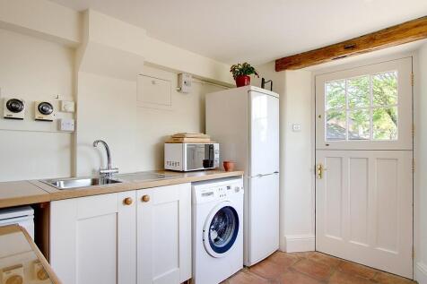 Utility/laundry room