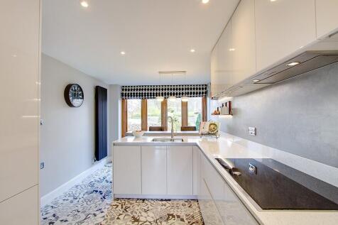 Breakfast kitchen
