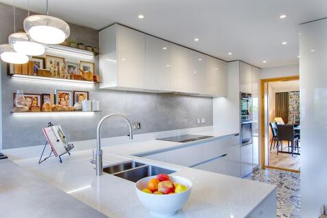 Breakfast kitchen