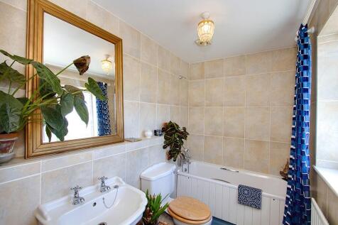 House bathroom