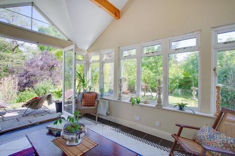 Garden room