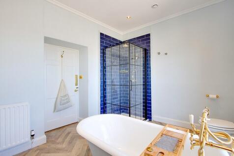 House bathroom