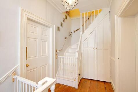 Staircase to SF