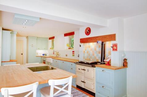 Living kitchen