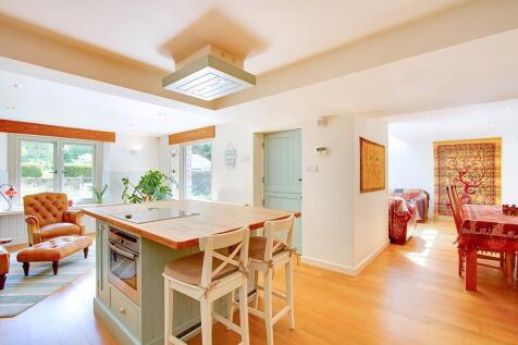 Living kitchen