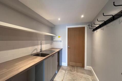 Utility room