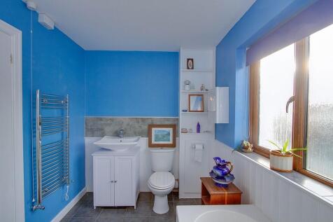 House bathroom