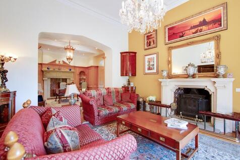 Sitting room &amp; study