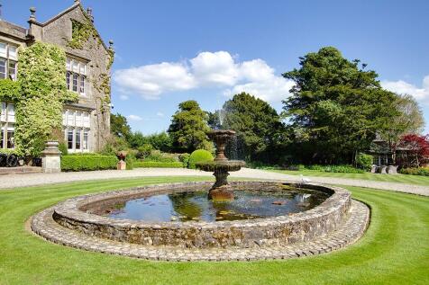 Water fountain 