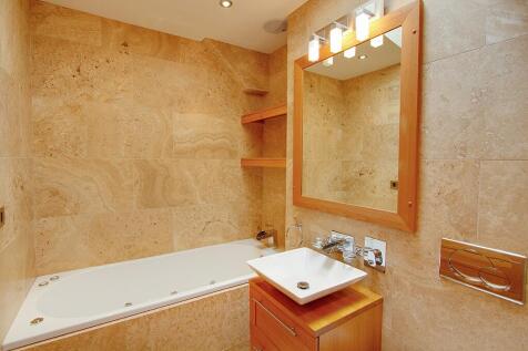 House bathroom 
