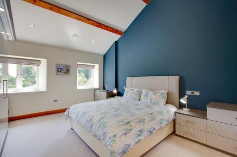 Principal bedroom 
