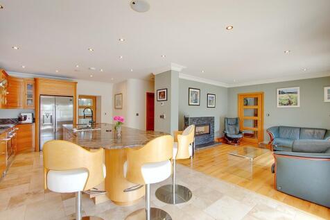 Living kitchen