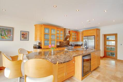 Living kitchen