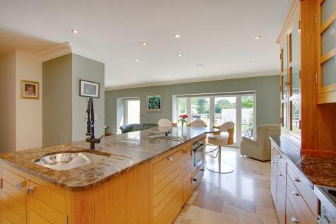 Living kitchen