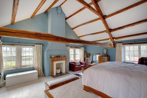 Principal bedroom  