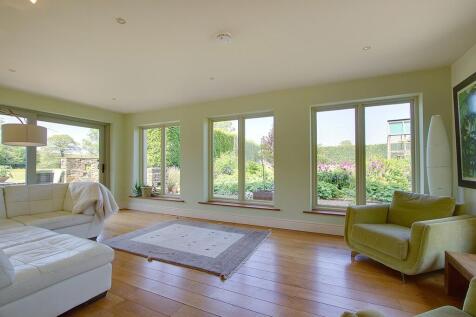 Garden room 