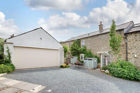Double garage