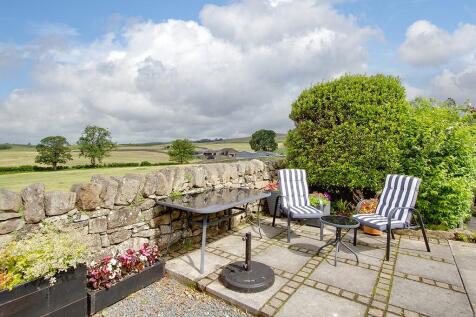 Terrace &amp; views