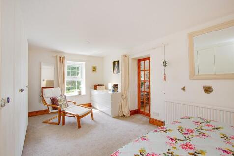 Principal bedroom