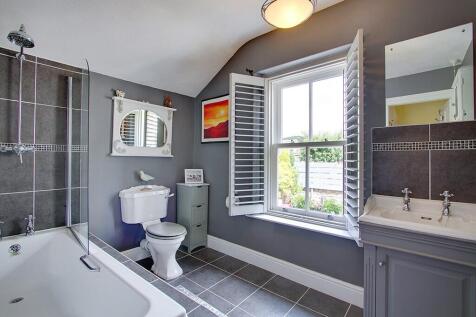 House bathroom