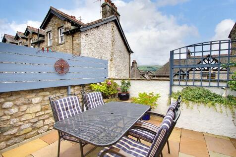 Roof terrace
