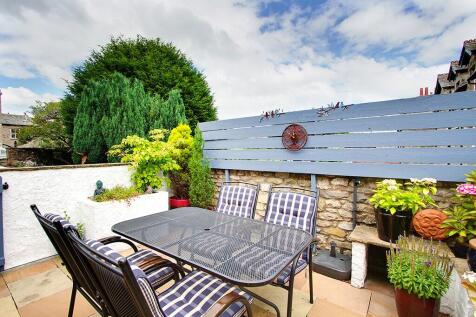 Roof terrace