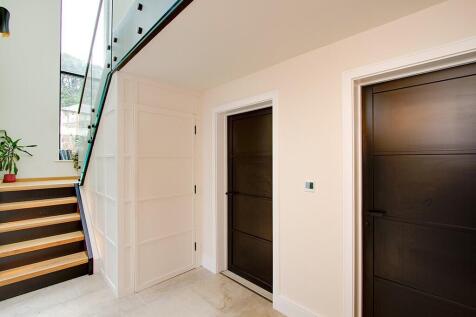 Hall/staircase
