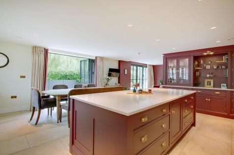 Living kitchen