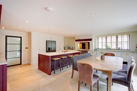 Living kitchen 