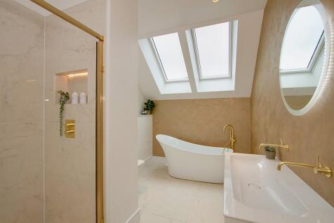 House bathroom