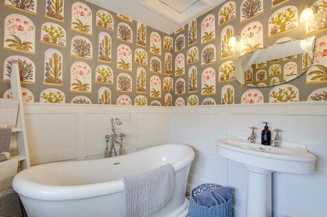 House bathroom