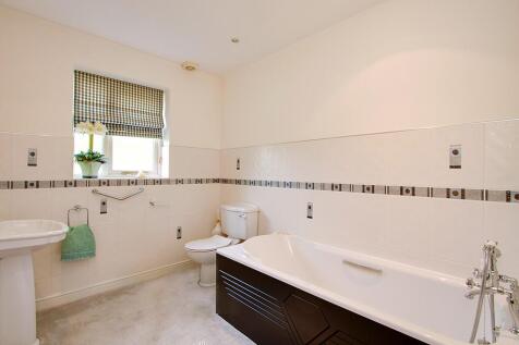 House bathroom